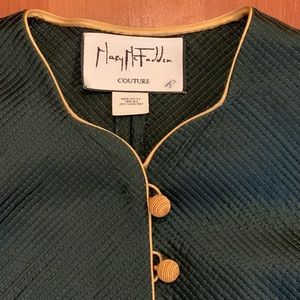 SOLD!!Couture Jacket & Skirt (Suit)